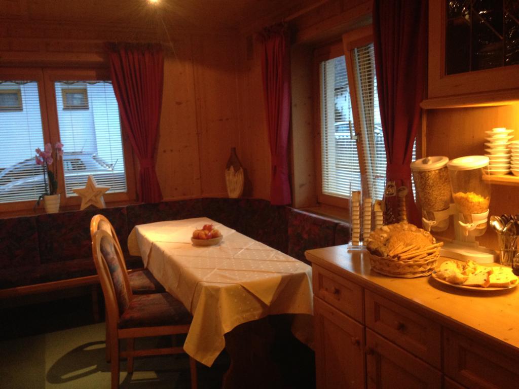 ゼルデンHaus Riaアパートメント エクステリア 写真