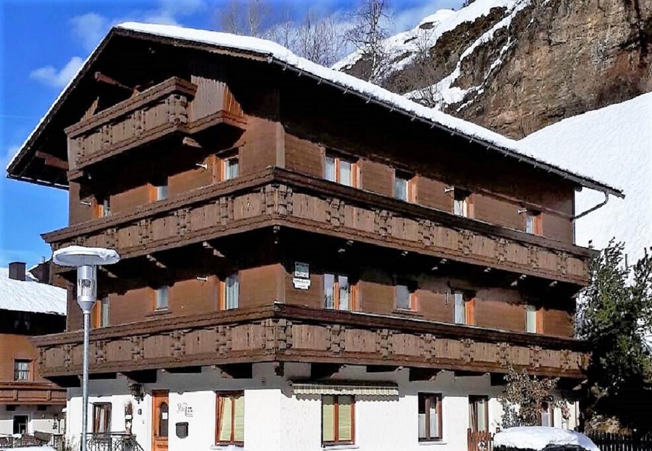 ゼルデンHaus Riaアパートメント エクステリア 写真